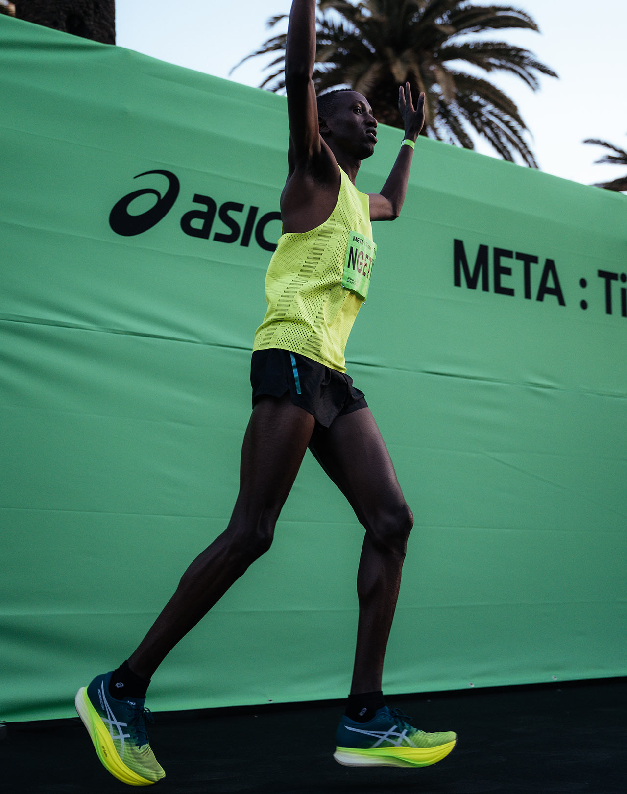 Four National Records ASICS Meta Time Trials Top4Running