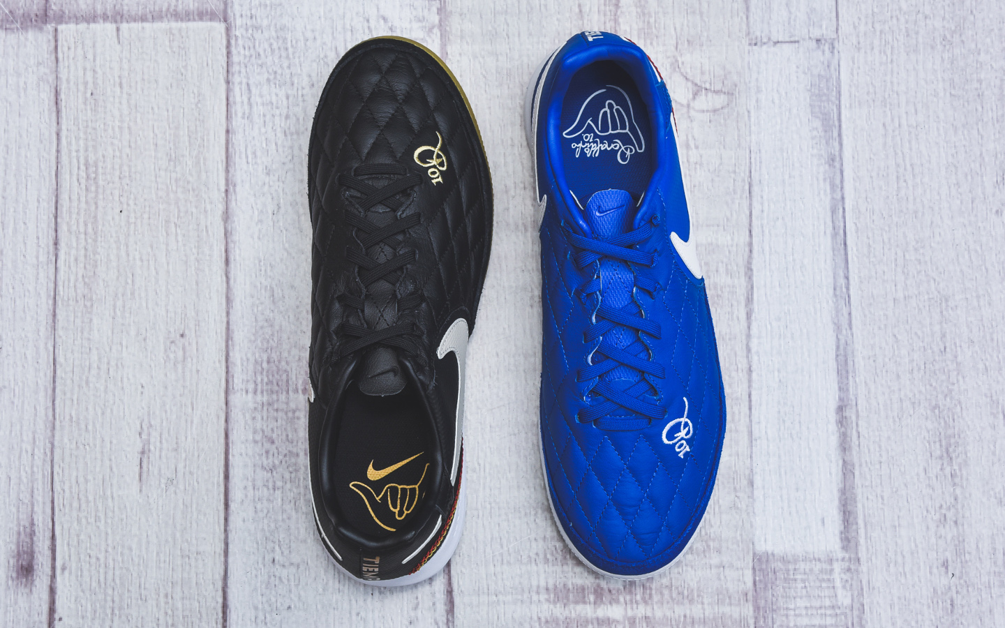 Nike Tiempo Lunar Ronaldinho -