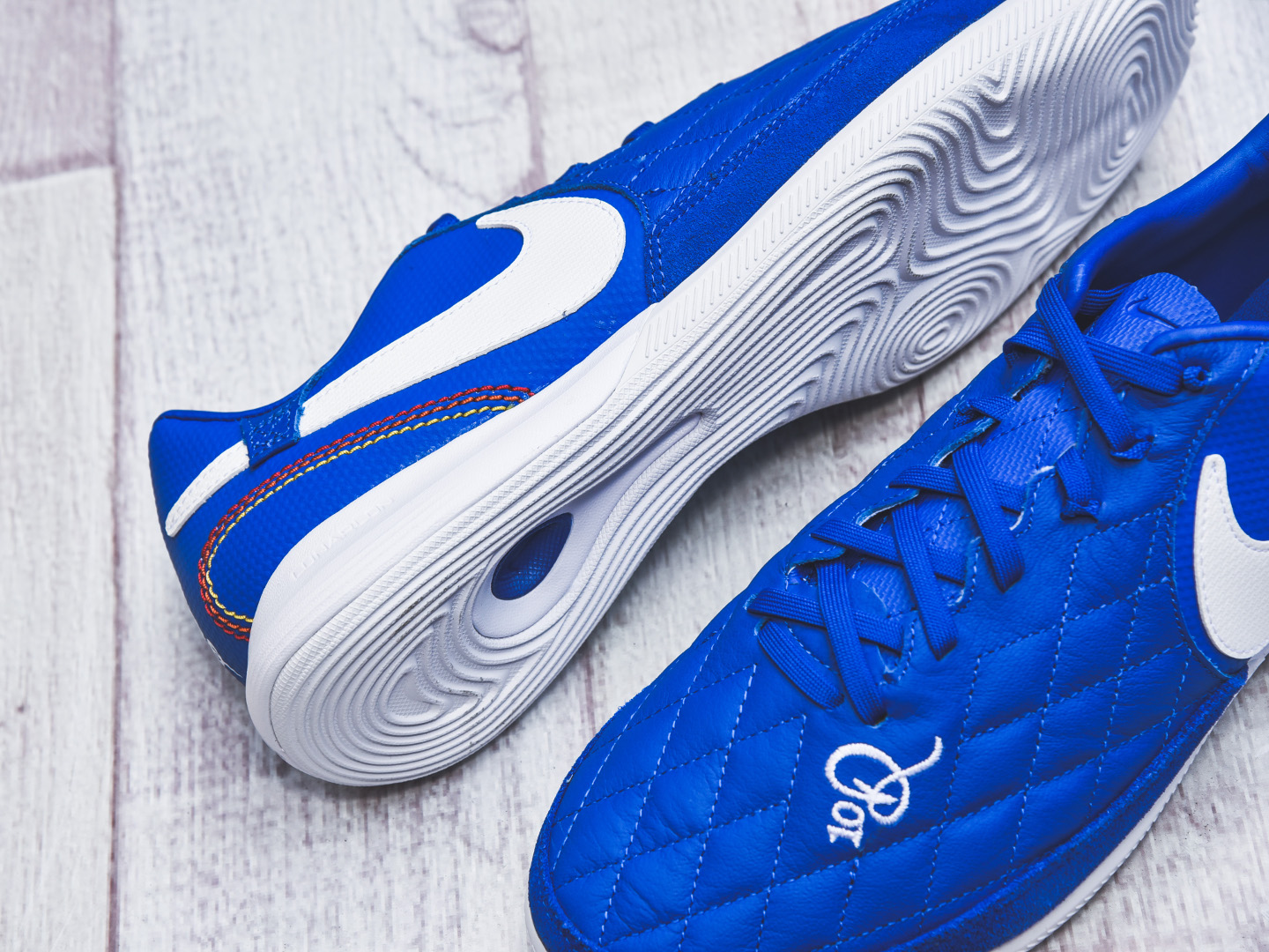 distancia fuerte dedo Nike Tiempo Lunar Legend Ronaldinho - 11teamsports.es