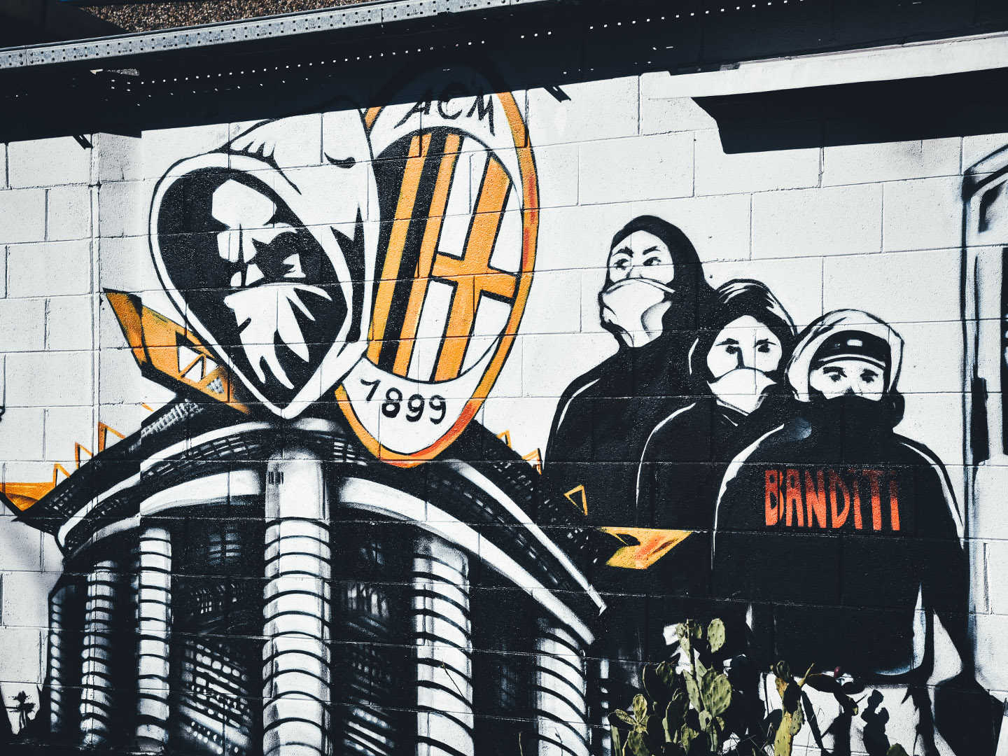 640 Gambar gambar grafiti ac milan Terkini