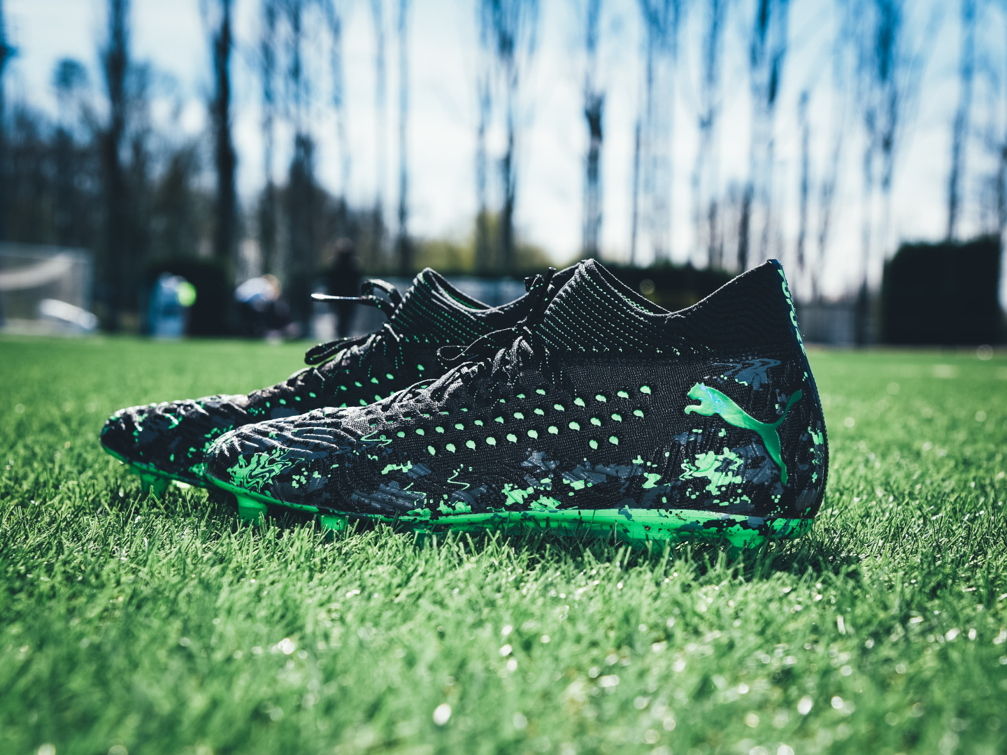 Puma Future 19.1 FG Hacked Pack