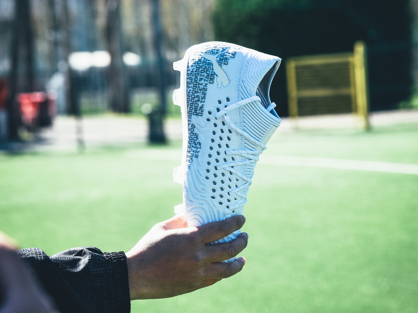 Puma Future 19.1 NETFIT FG Code Breaker