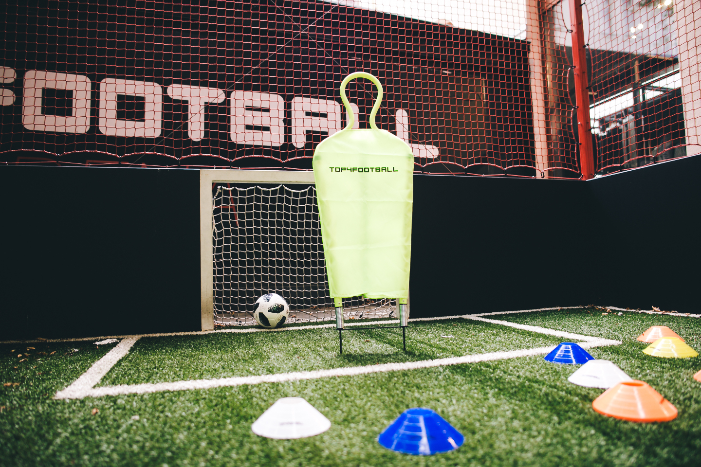 Top4Football training equipment