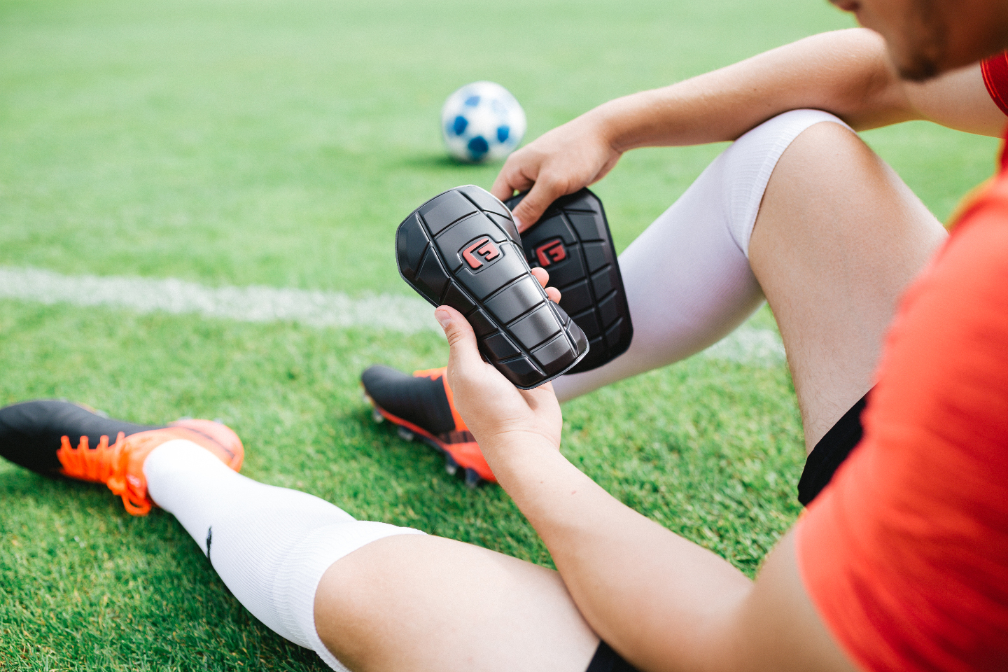 G-Form Pro-S Blade shin guards