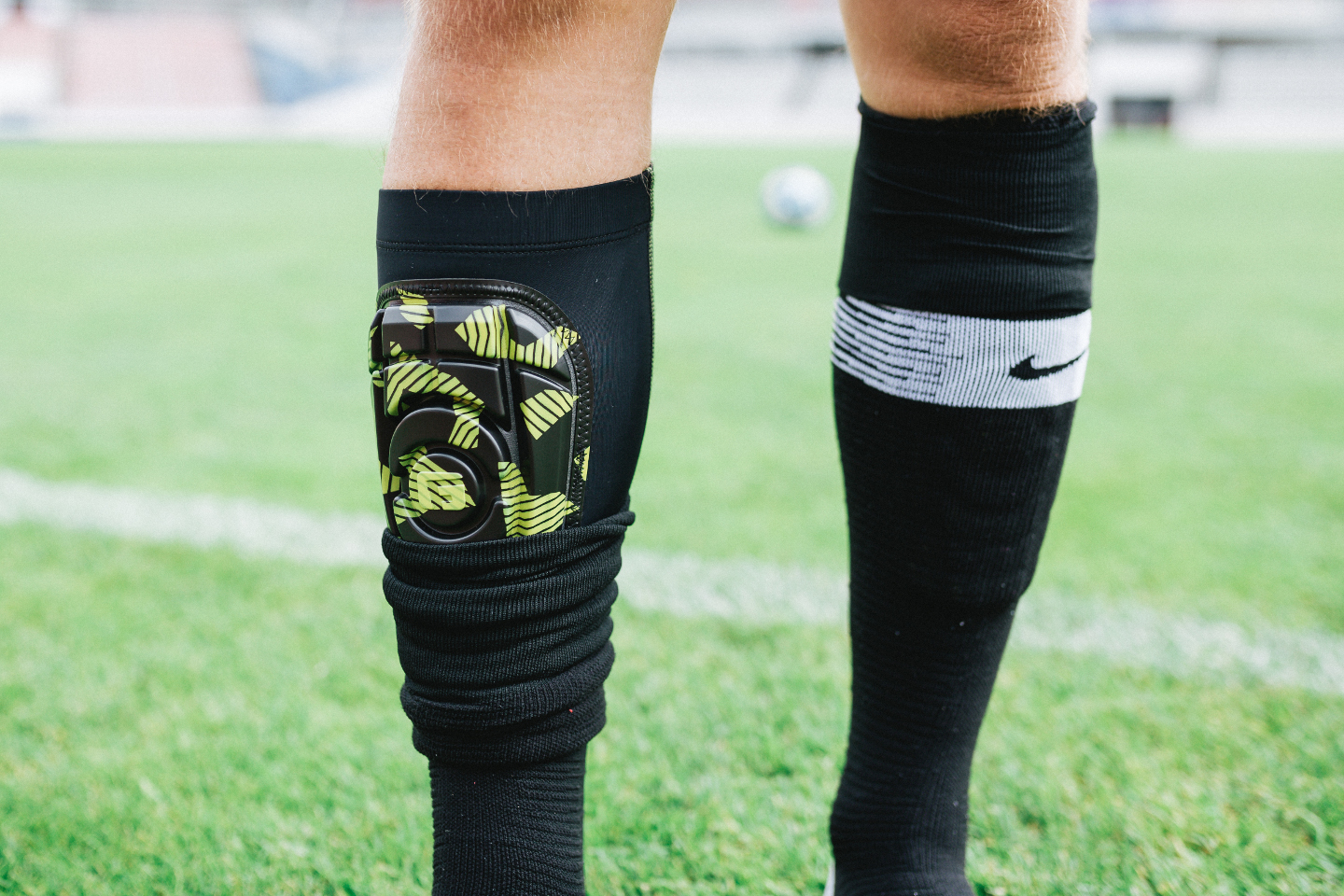 G form clearance shin guards