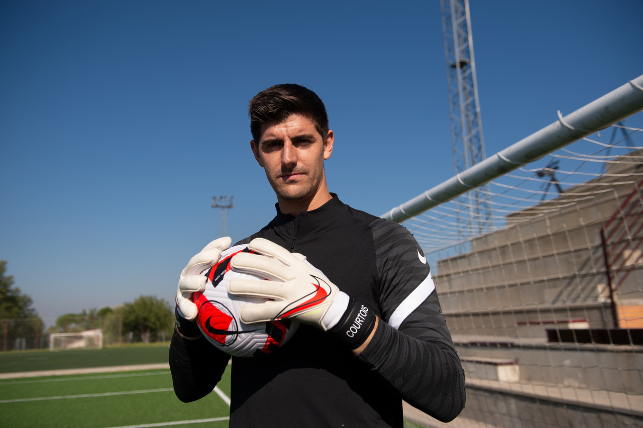 Nike Thibaut Courtois