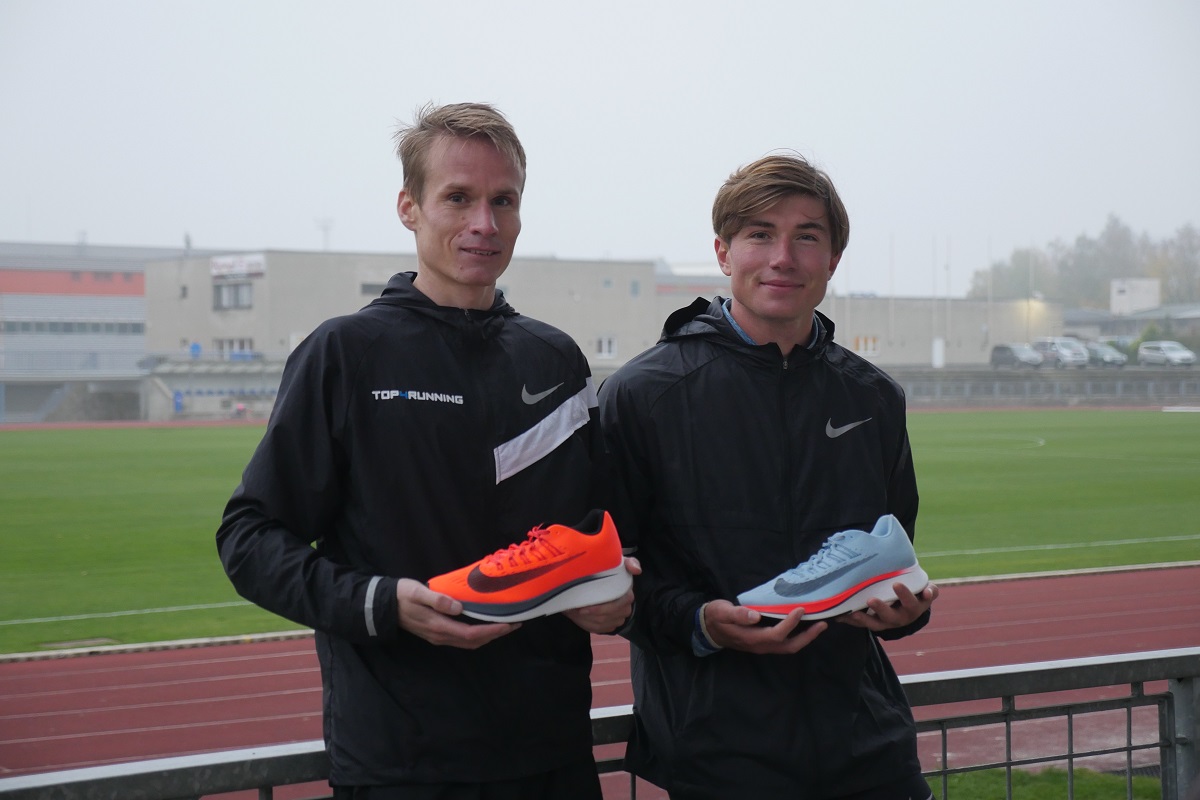 Nike Zoom Fly, nová definice pojmu „maratonka“