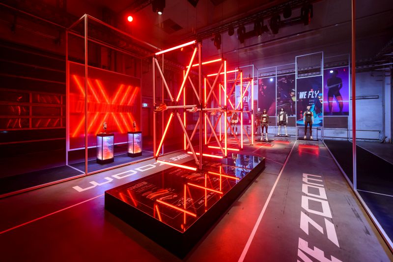 nike running lab