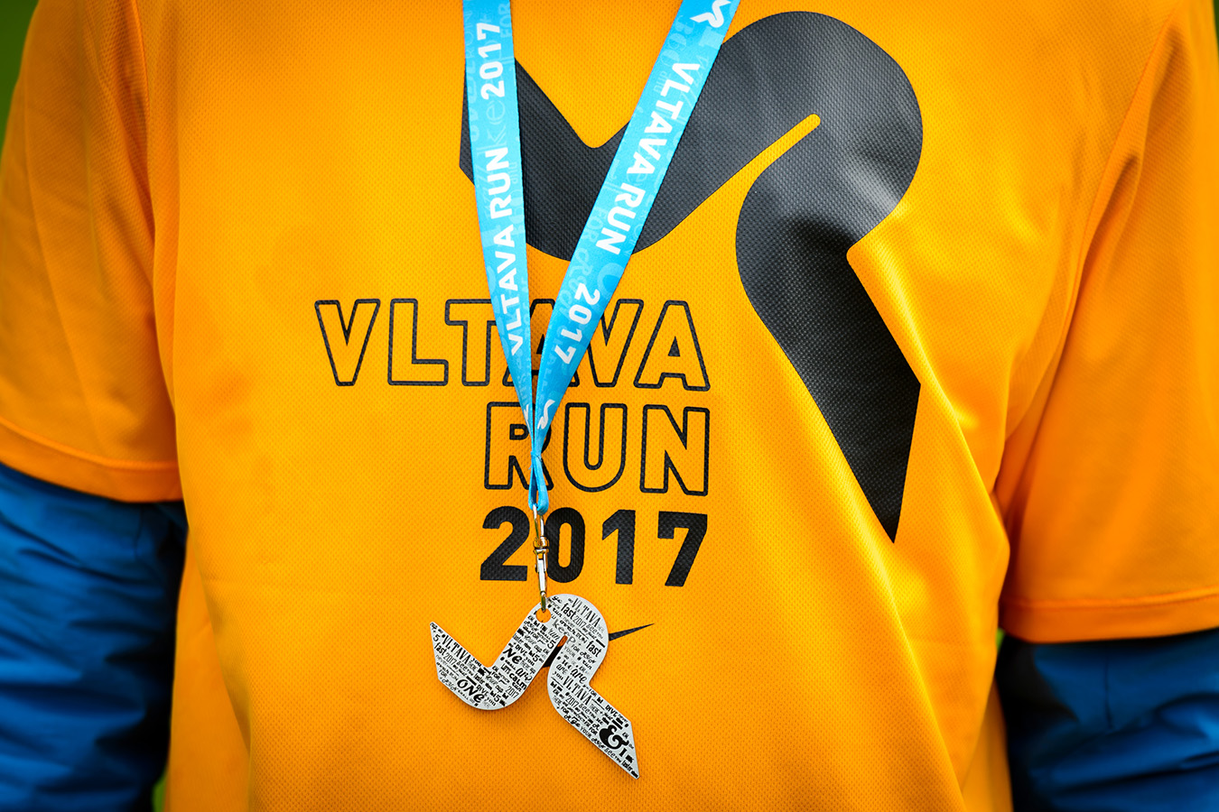 Vltava Run 2017: Víkend plný zážitků aneb běh, příroda a tým