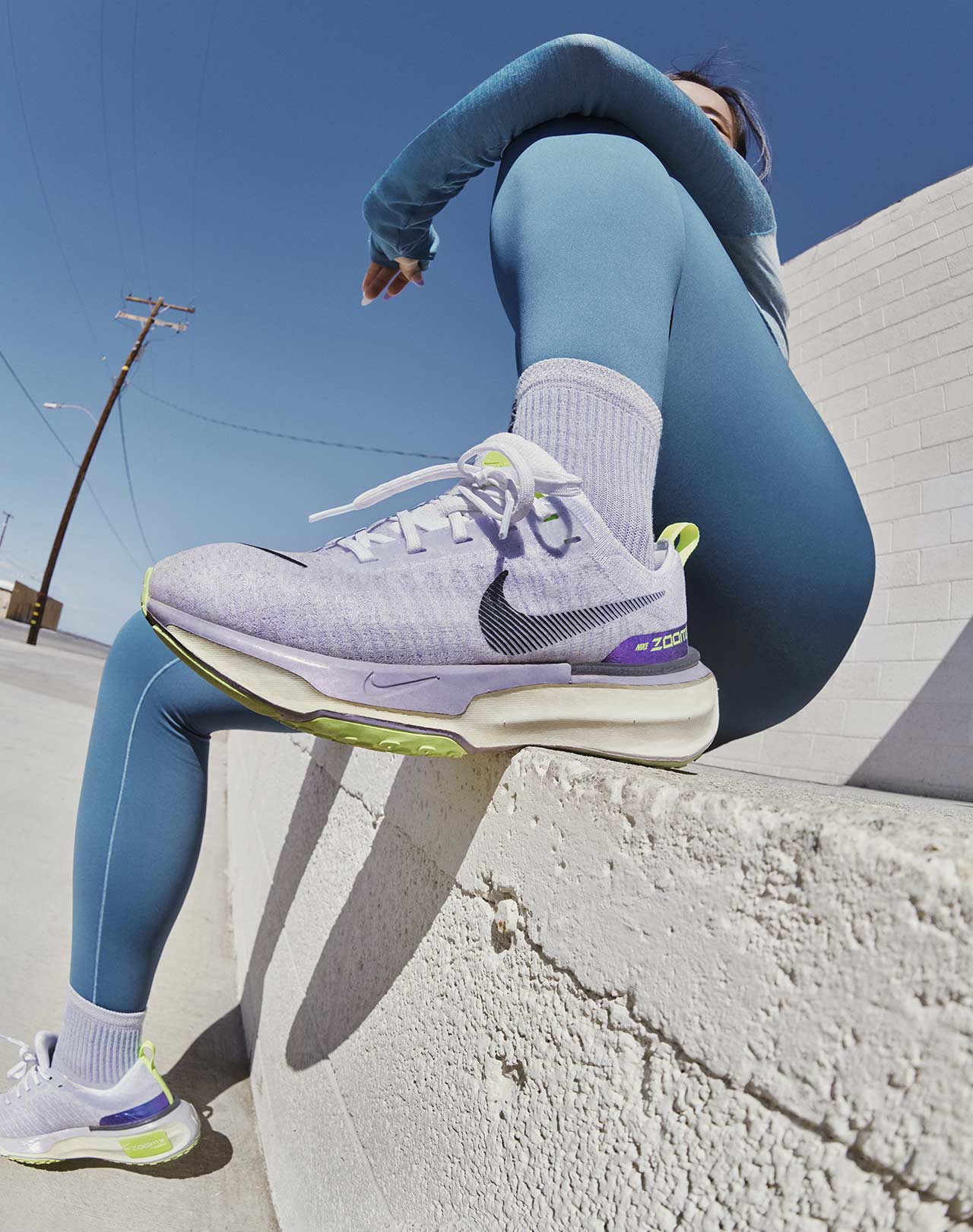 Nike Invincible 3 Women's Road Running Shoes.