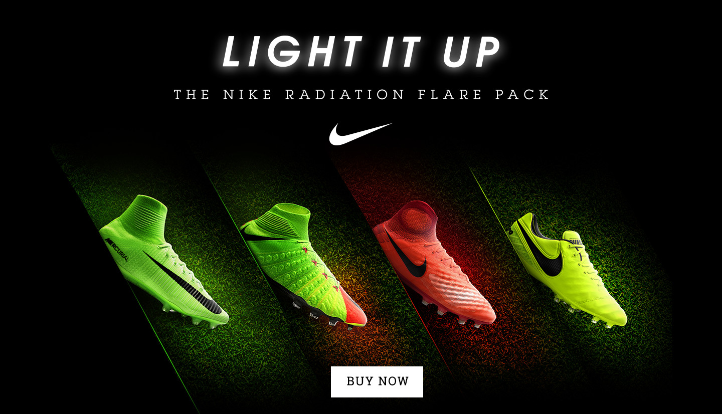 light up nike