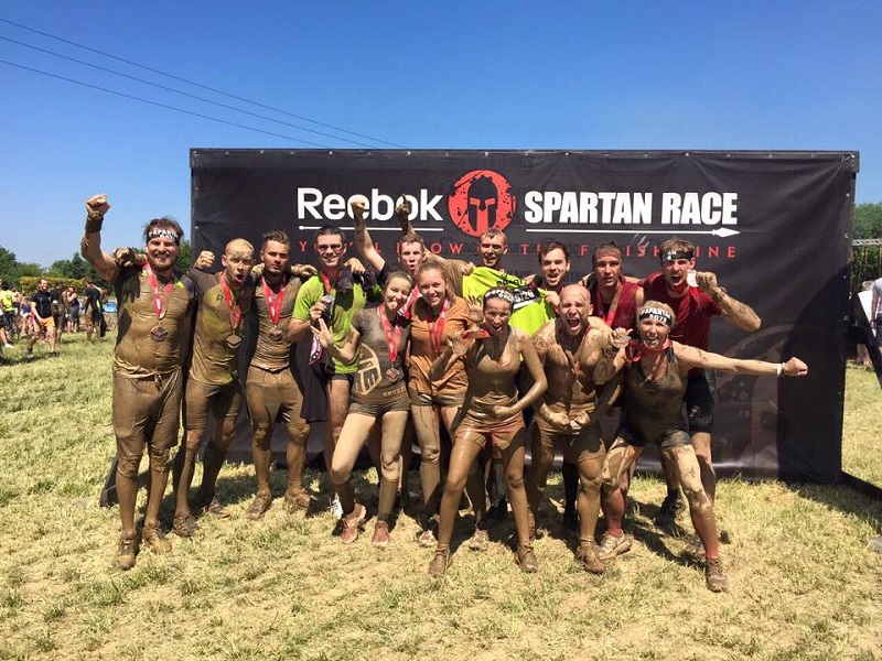 Best shoes to sales wear for spartan race