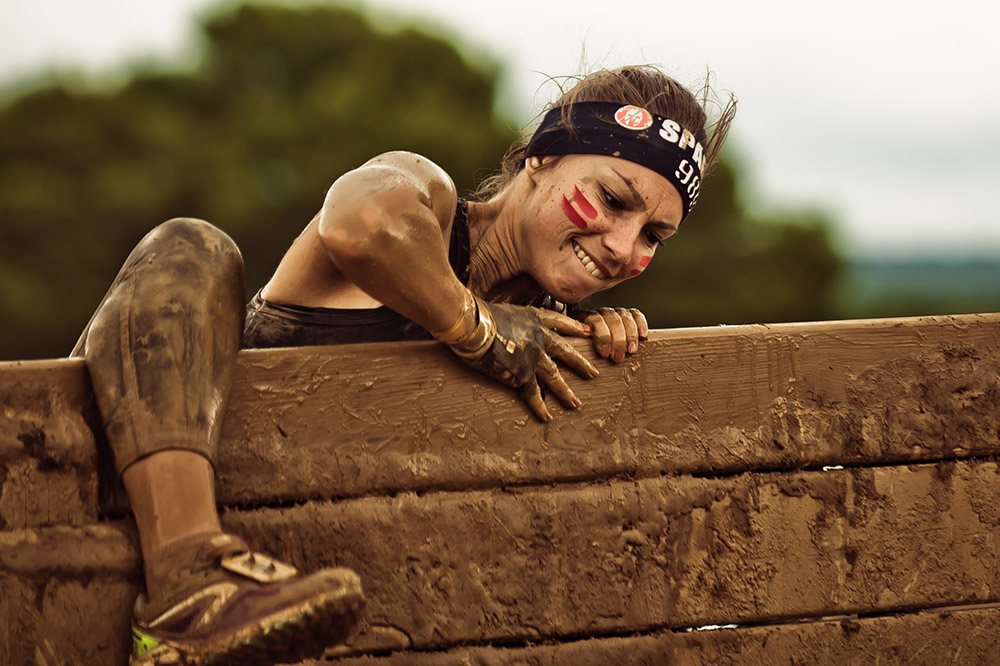 Guantes reebok spartan clearance marron