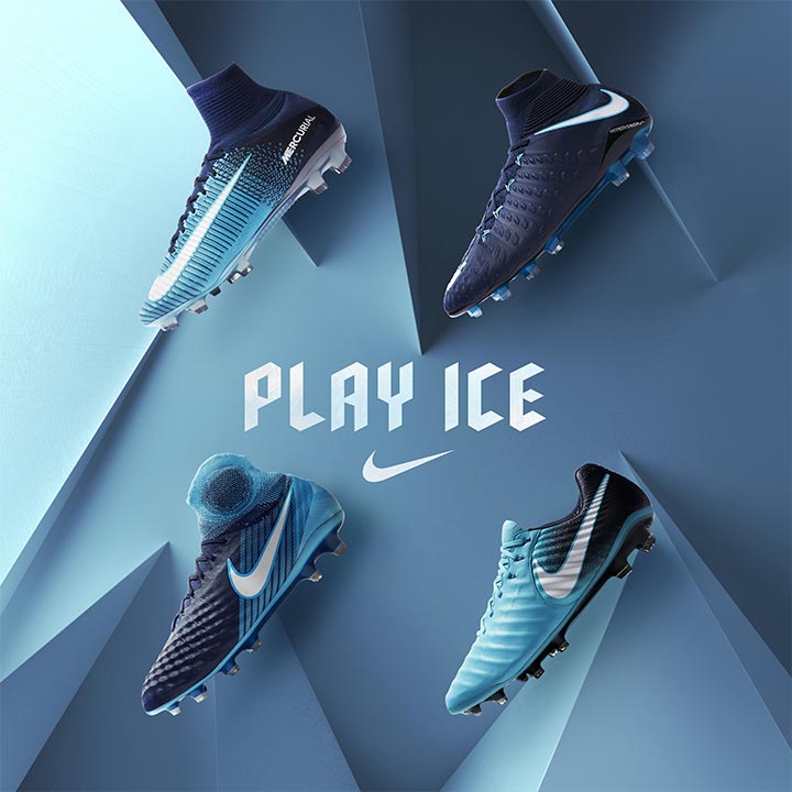 Nike vs Ice - Top4Football.com