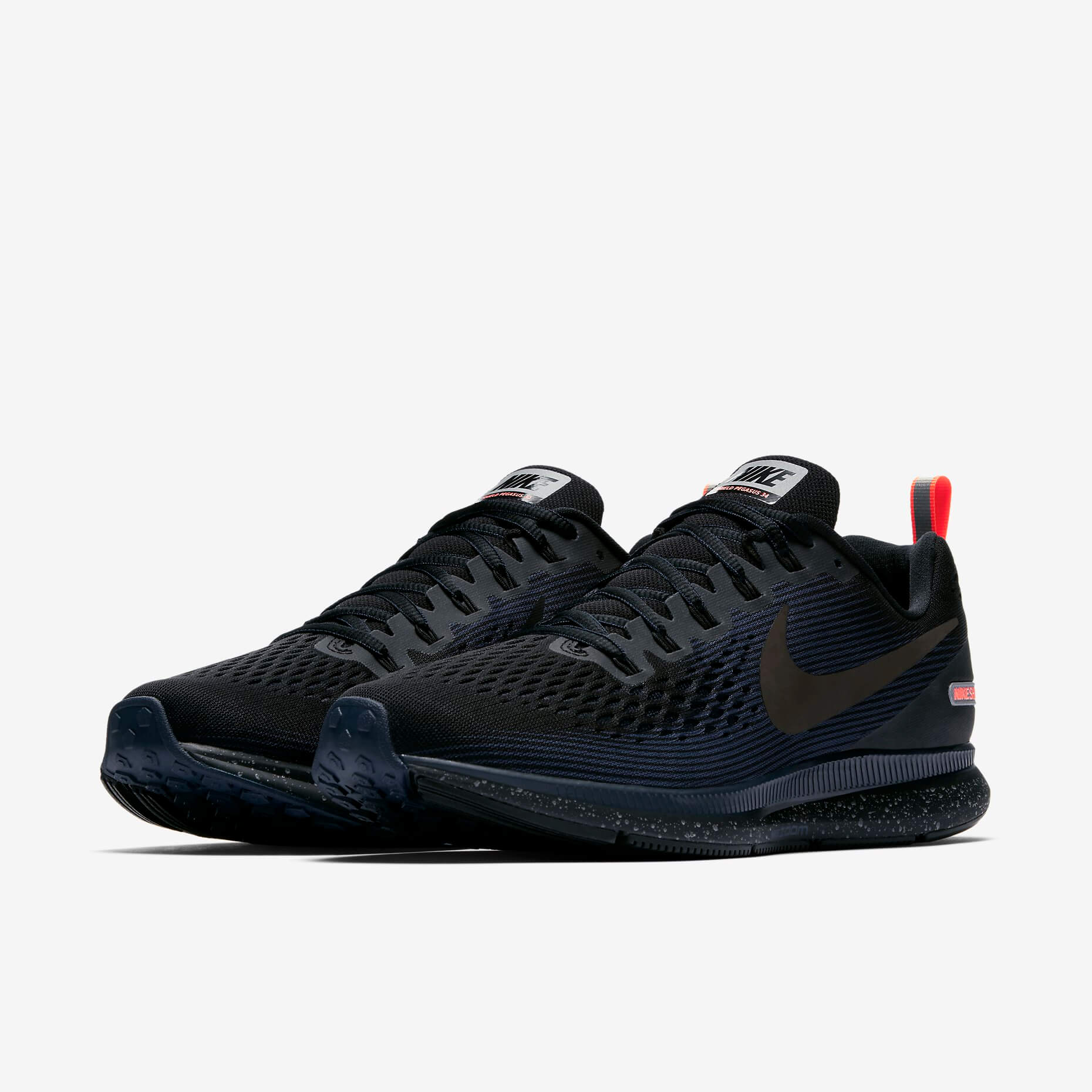 Nike free rn 2017 shield men's running shoe best sale