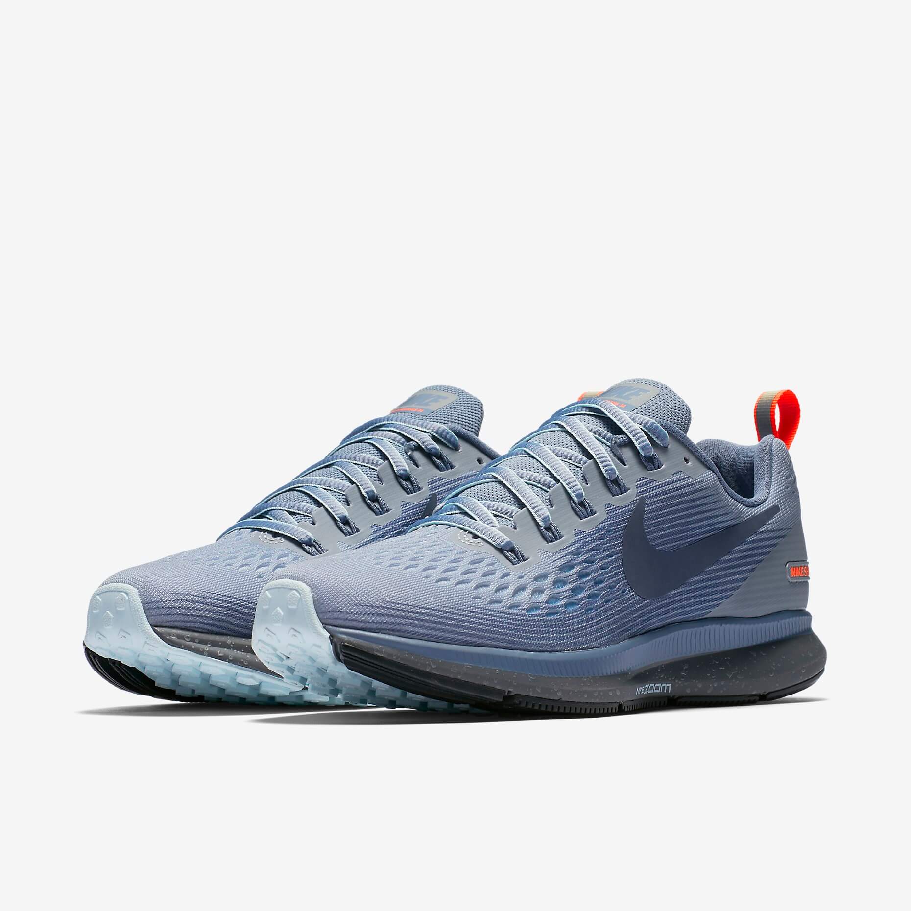 Nike running hot sale shield pack