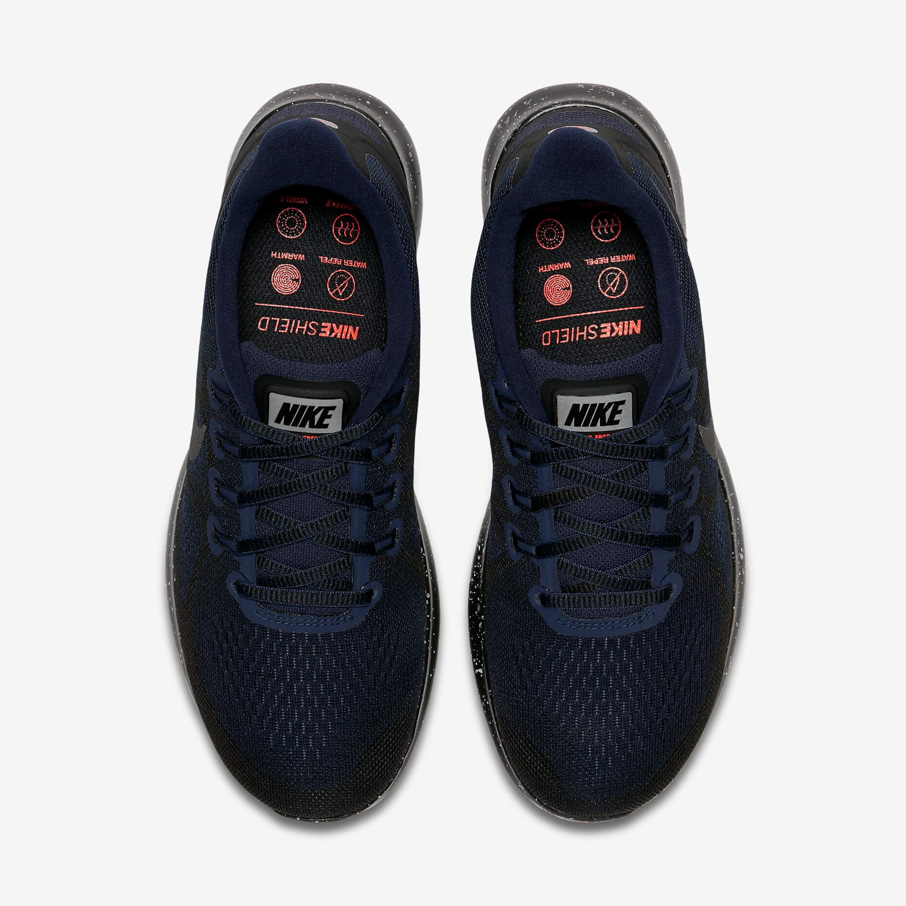 Nike free rn hot sale 217 shield men's