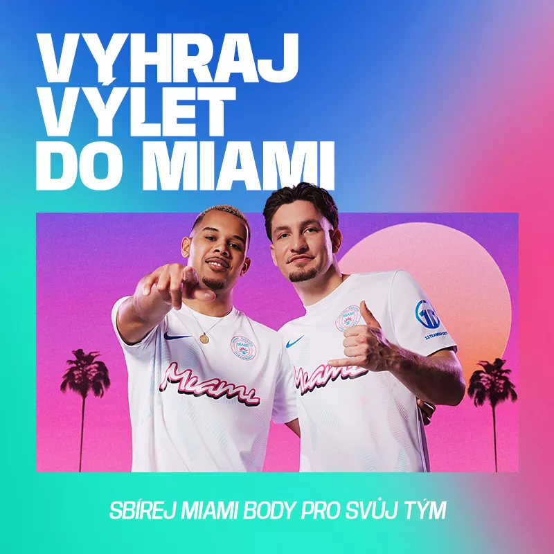 Miami Calling - Win a Trip to Miami