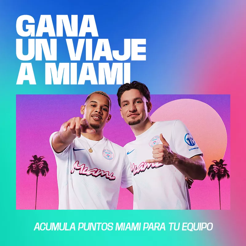 Miami Calling - Win a Trip to Miami