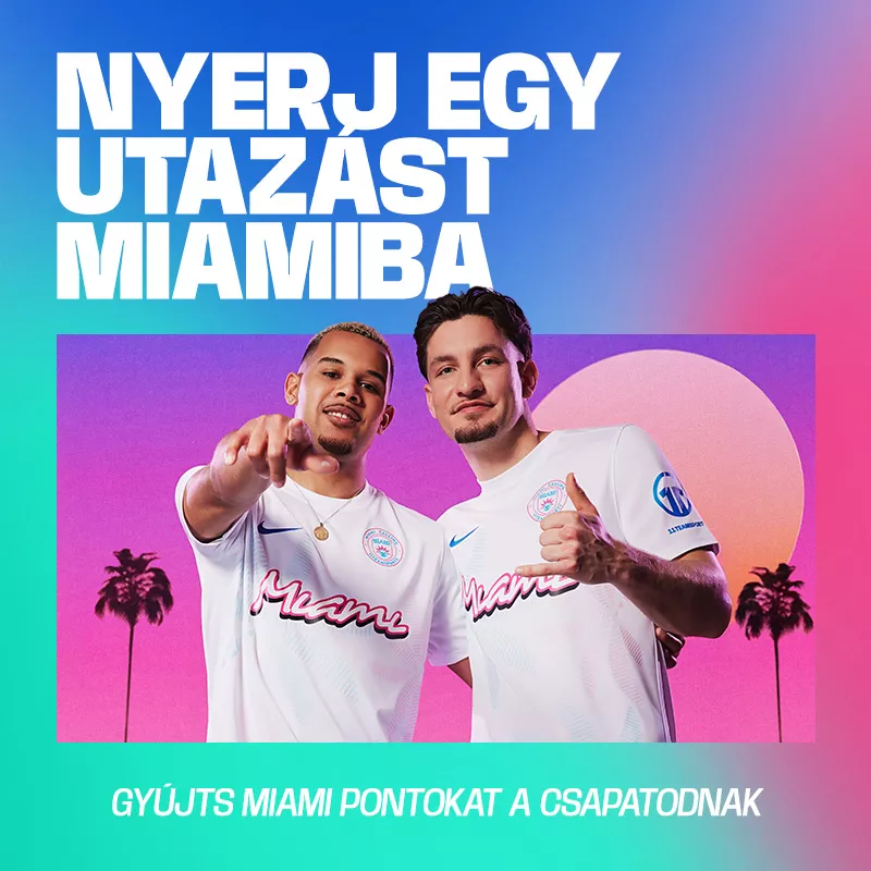 Miami Calling - Win a Trip to Miami