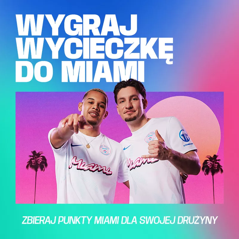 Miami Calling - Win a Trip to Miami