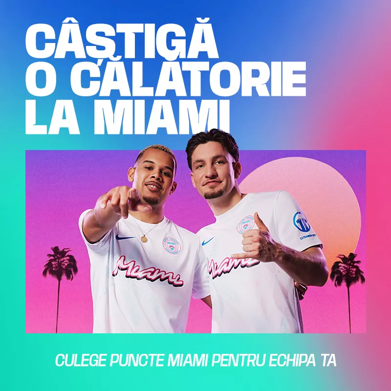 Miami Calling - Win a Trip to Miami