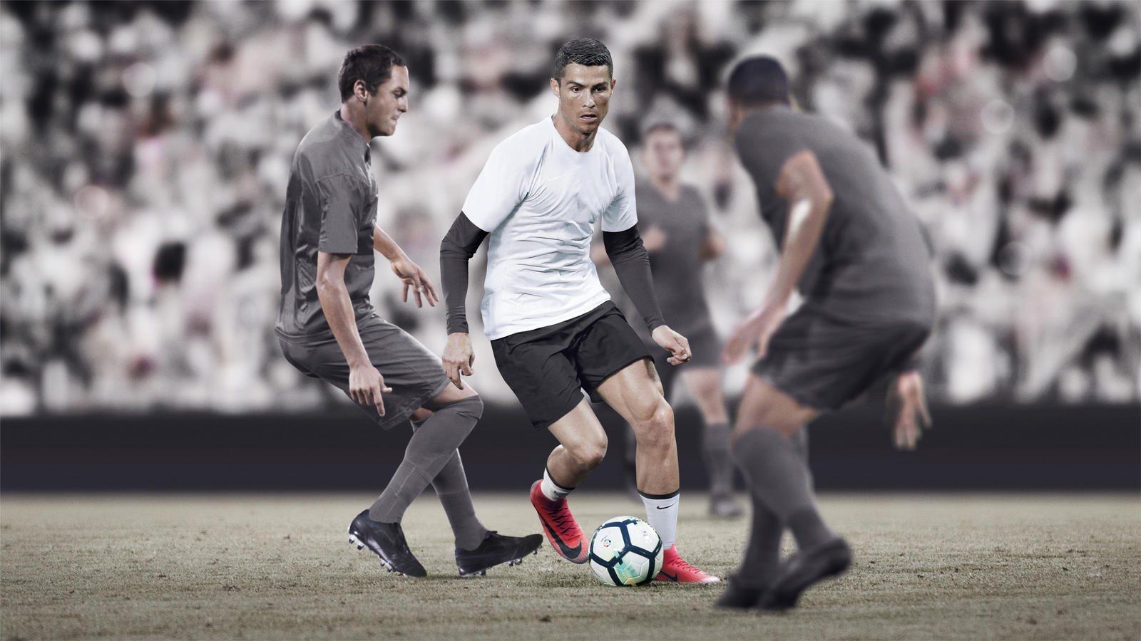 Nike vydává sedmou kapitolu kopaček Mercurial CR7