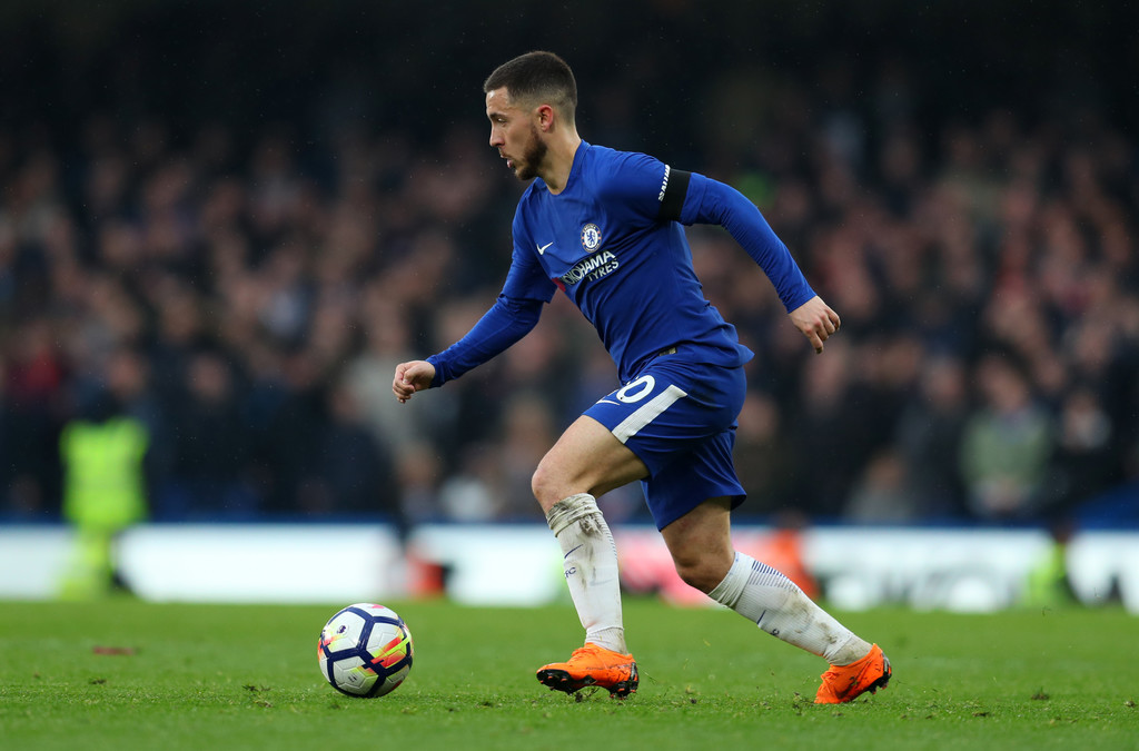 Eden Hazard