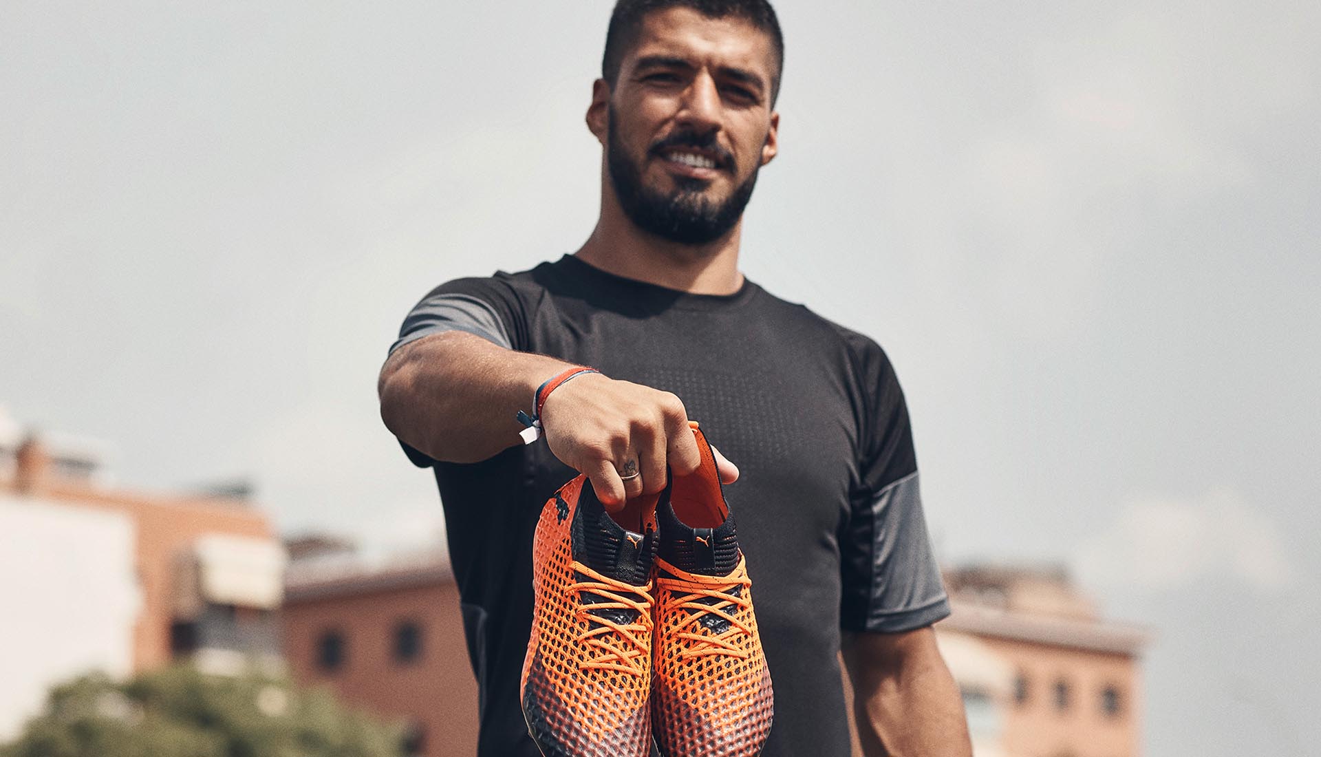 Suarez store puma cleats