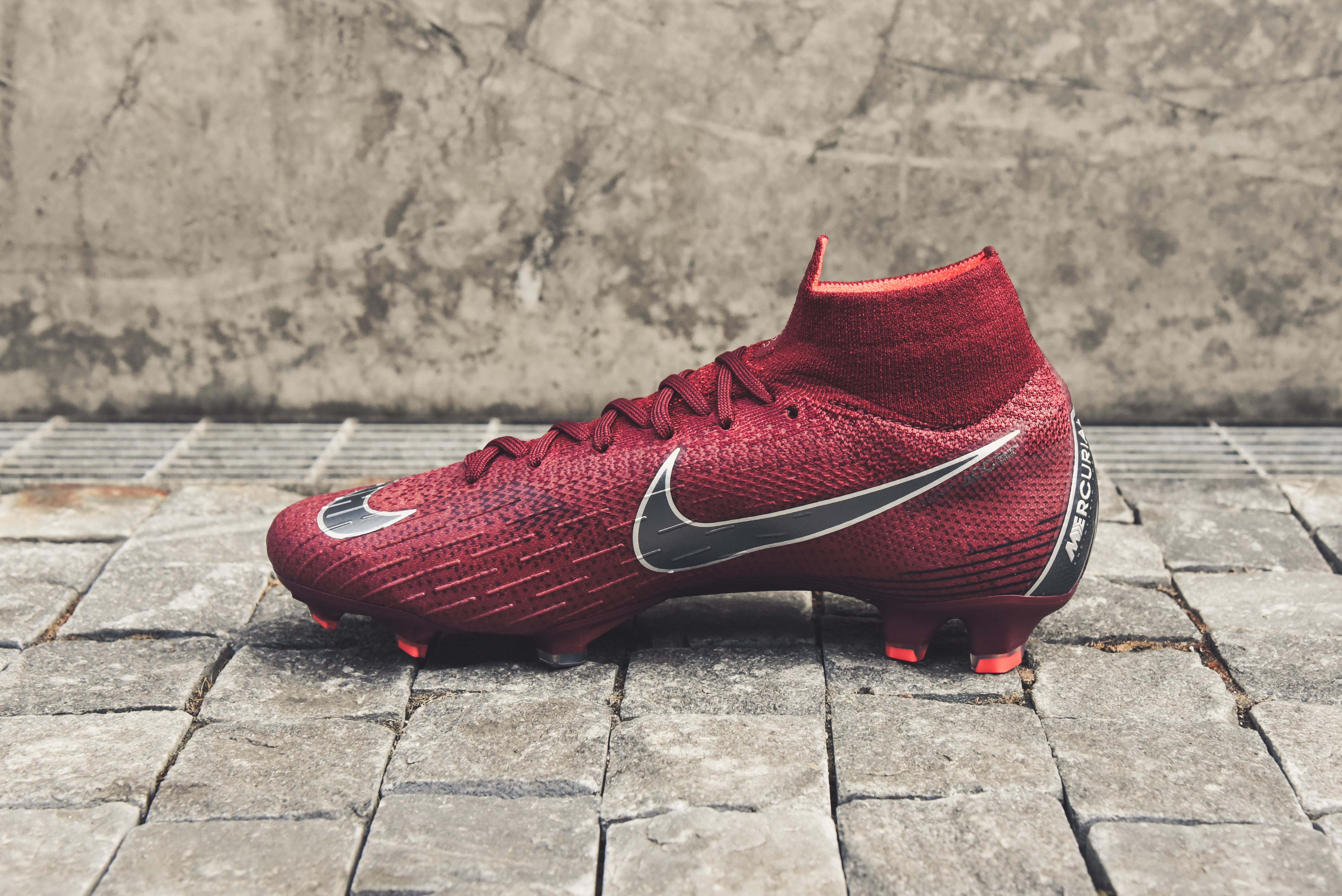 Nike mercurial store superfly rising fire