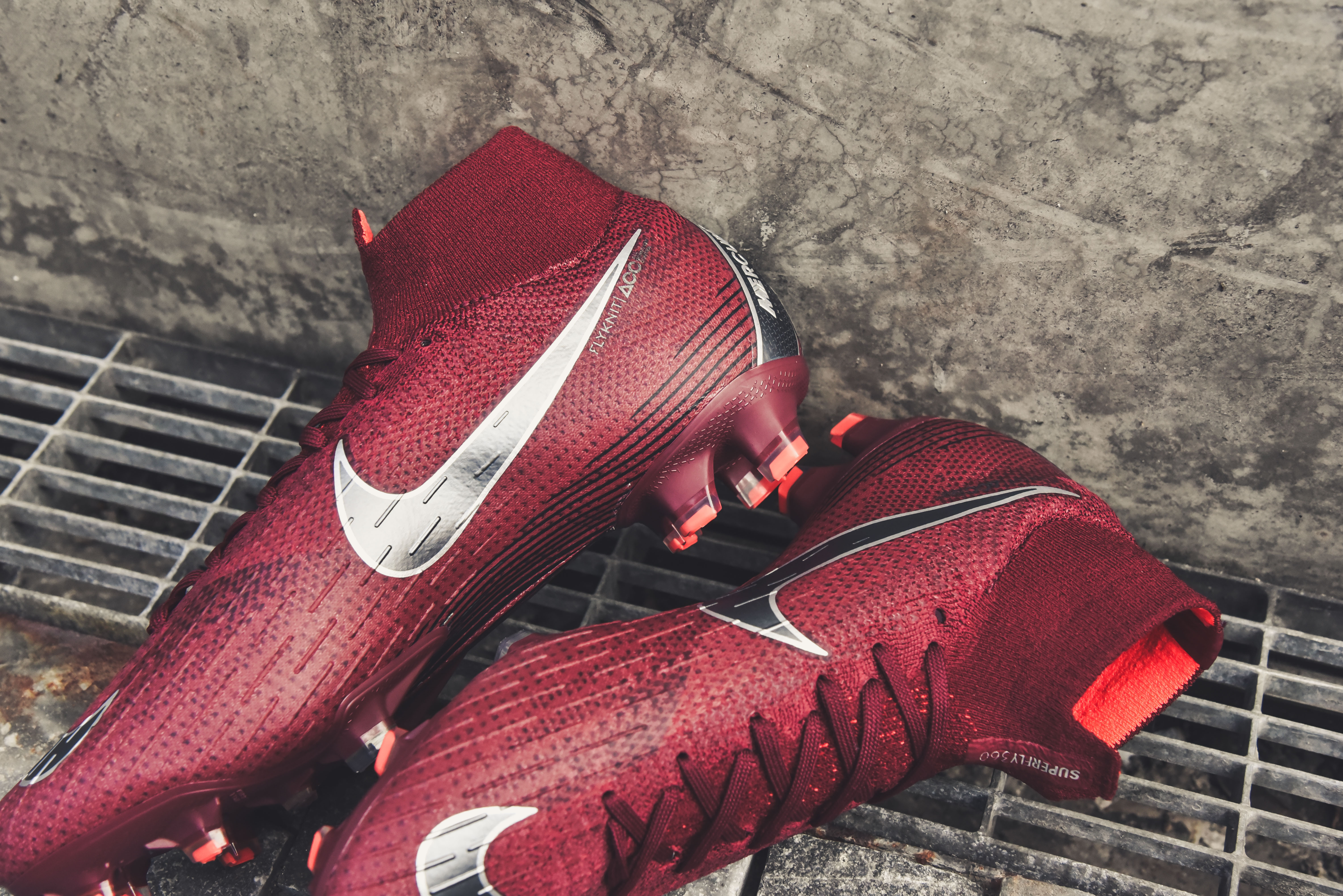 Nike Mercurial Superfly "Rising fire"