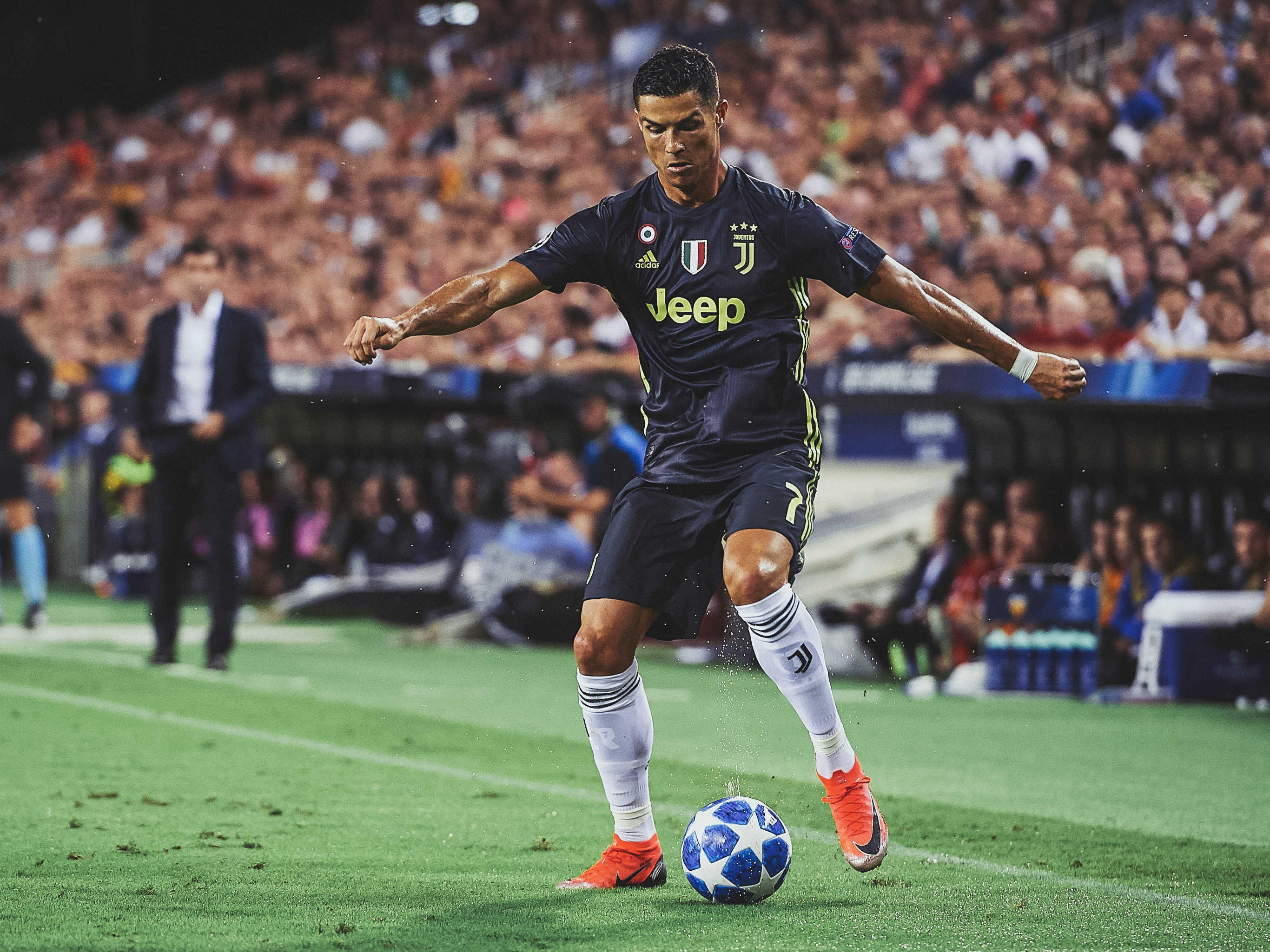 ronaldo chapter 7