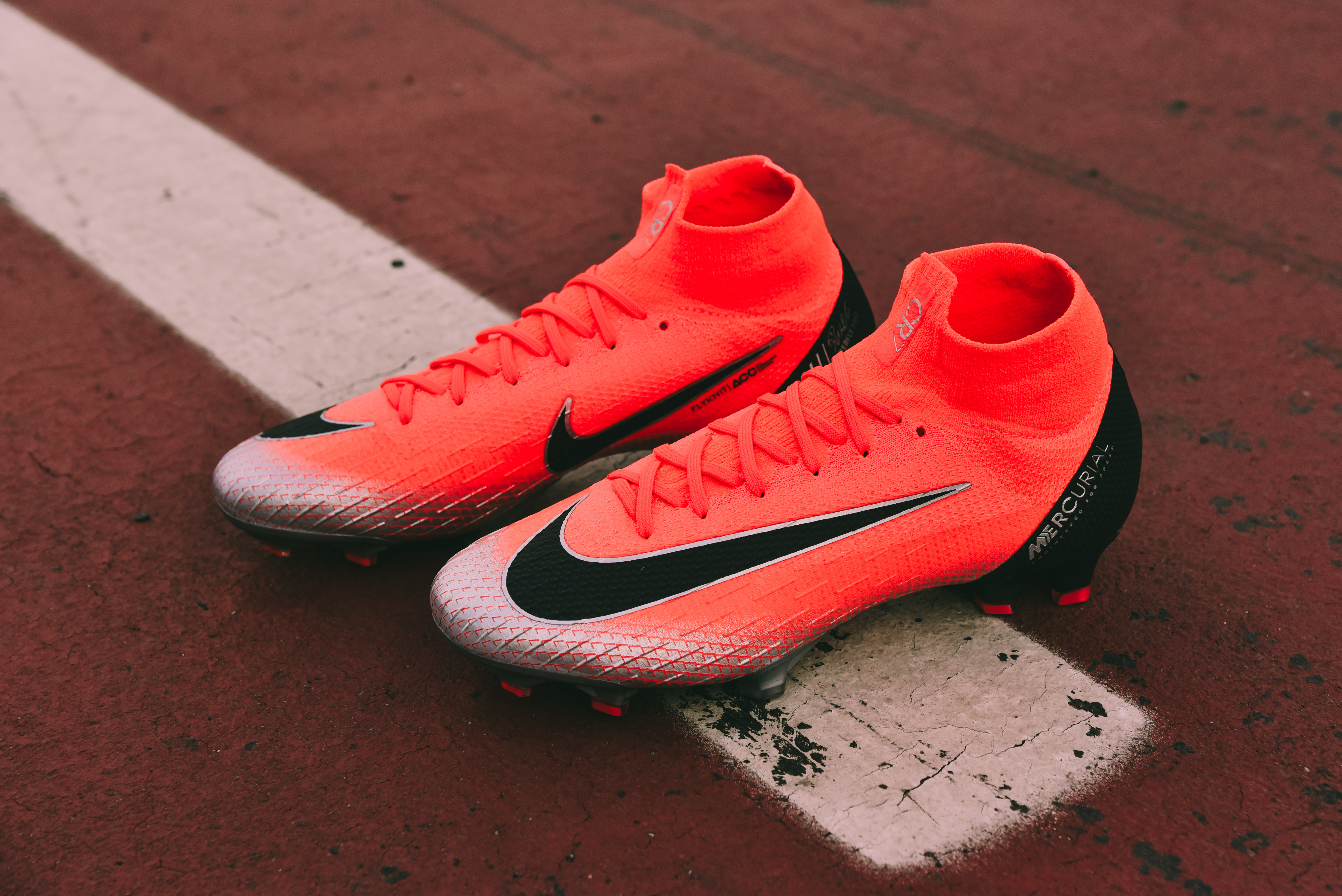 TOP 12 high cut football boots 