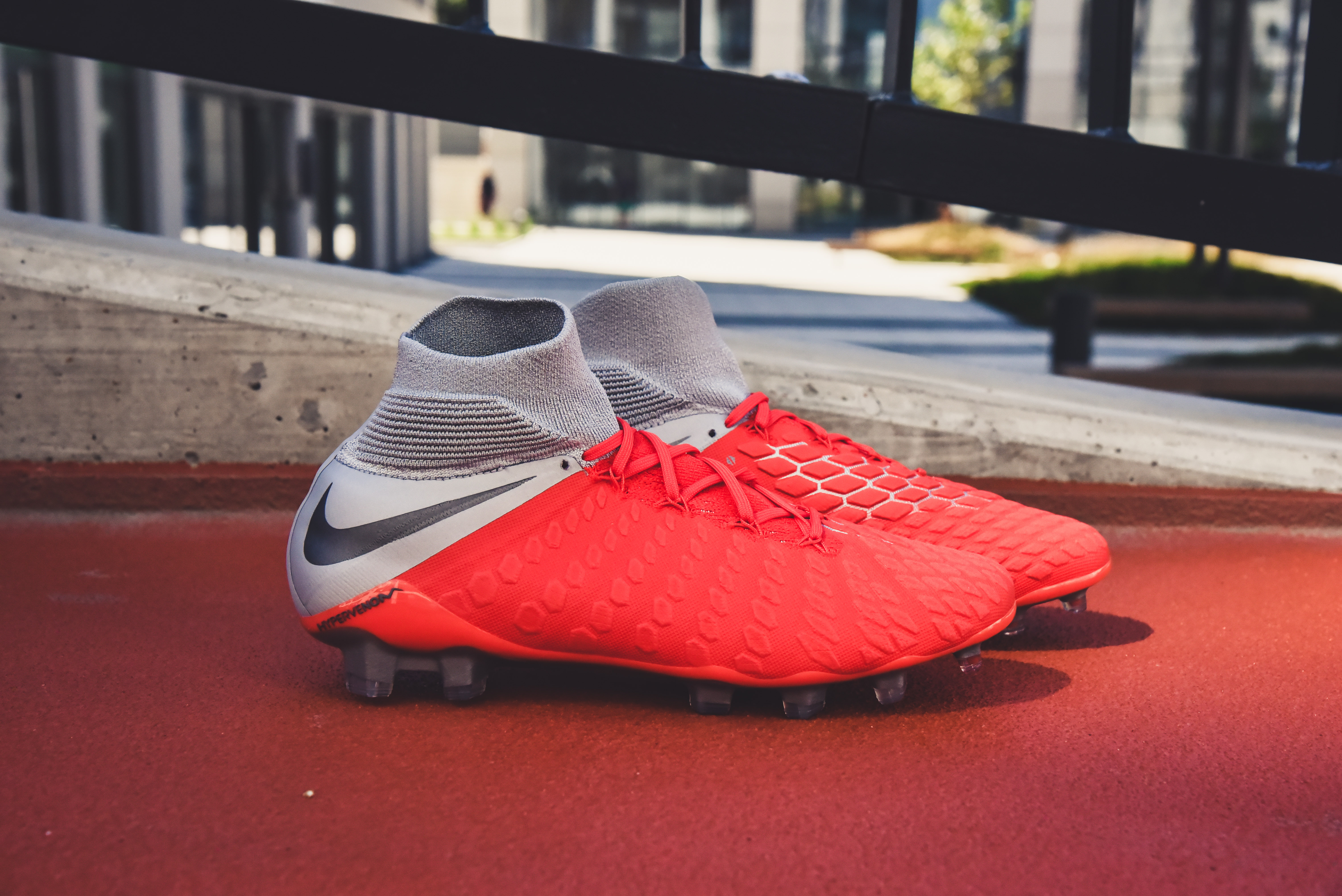 Nike Hypervenom Phantom "Raised on concrete"