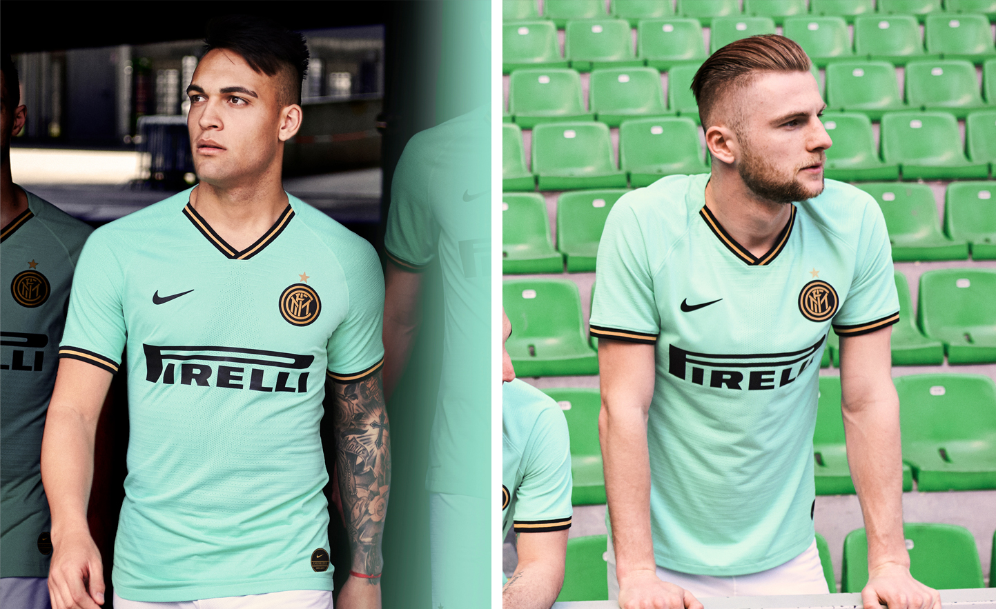 Poleras de futbol online 2019