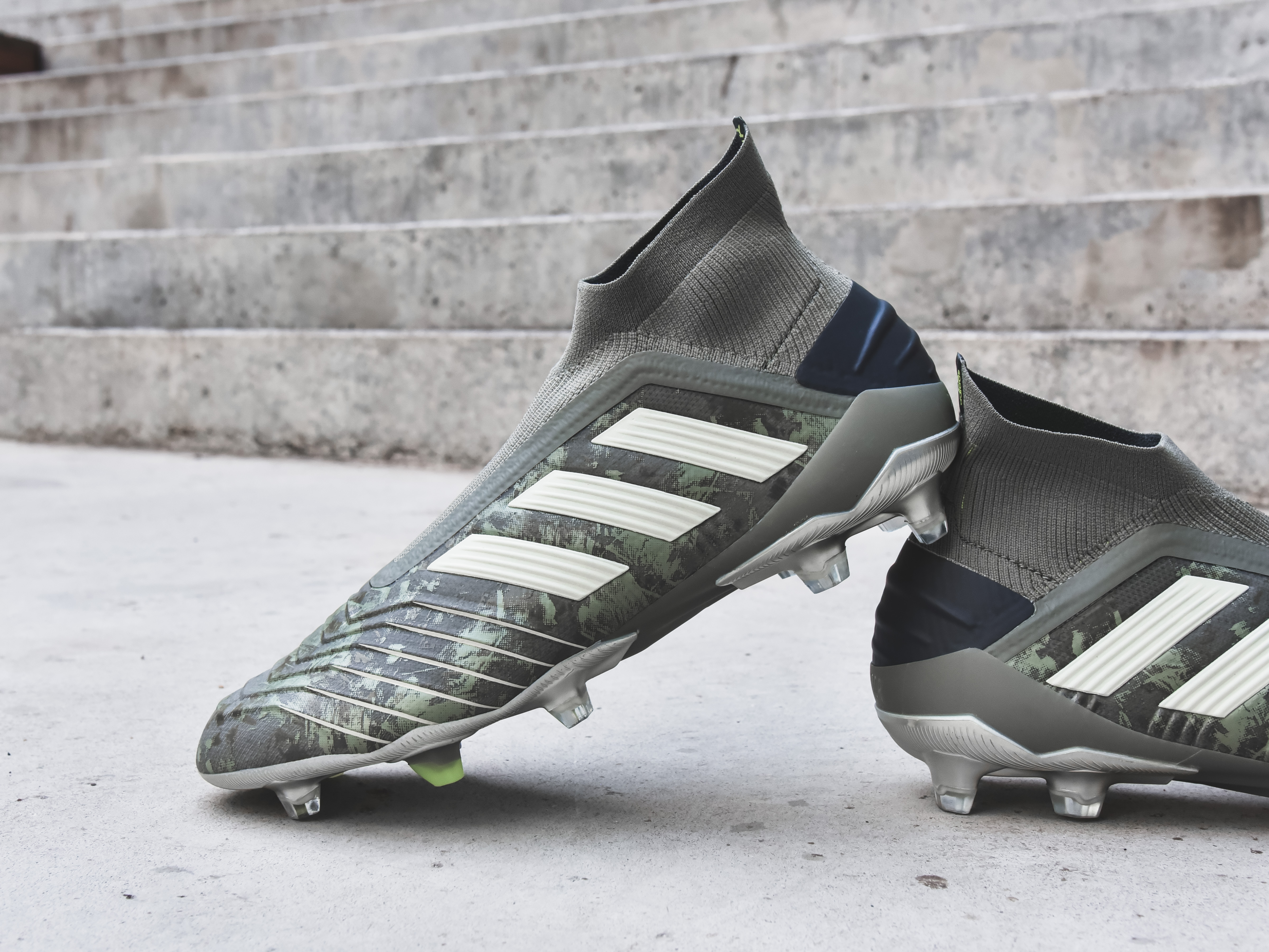 Adidas 2025 predator camuflaje