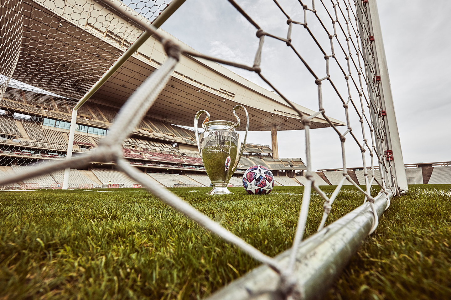 Adidas presenta 'Fussballliebe', el balón oficial para la Eurocopa 2024