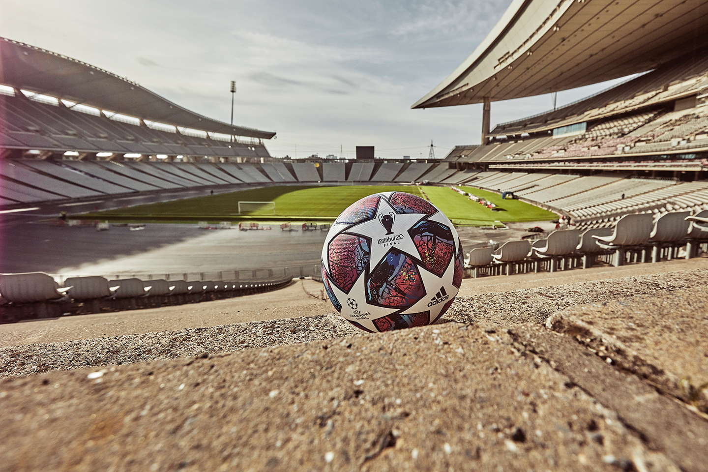 ucl new ball