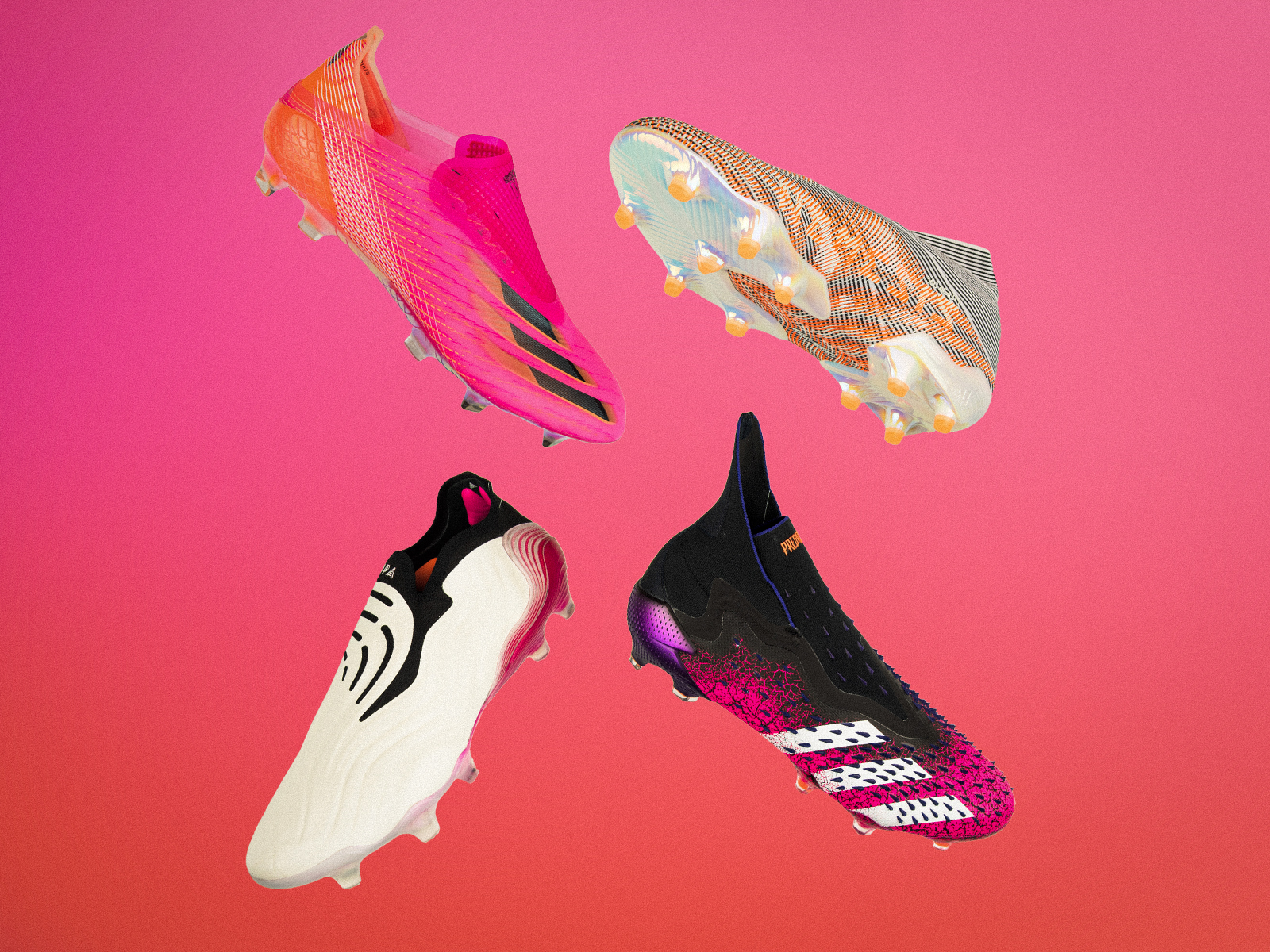 adidas Superspectral pack