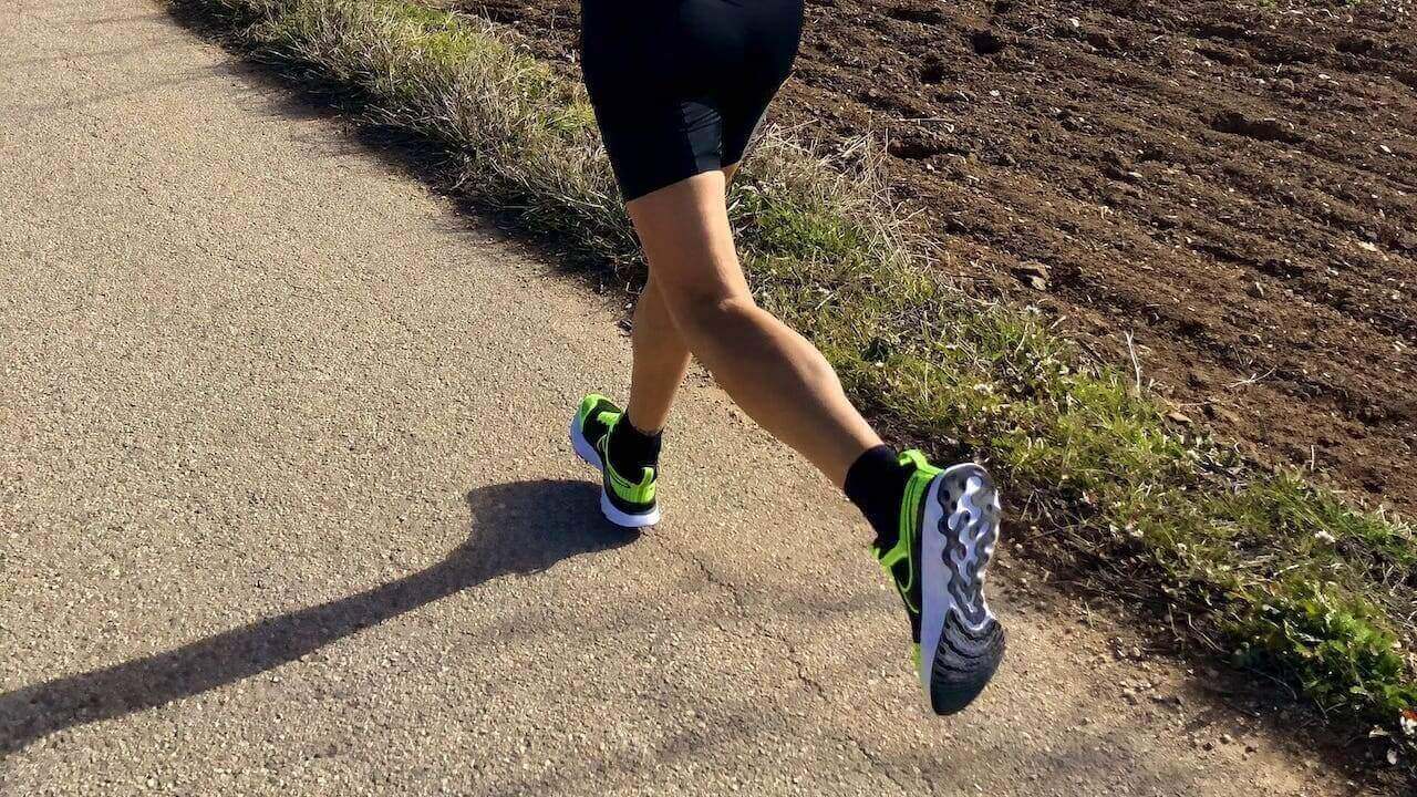 cómo utilizar tranquilo lo mismo React Infinity Run 2 Review: Chemi prueba sus nuevas zapatillas de running  Nike - Top4Running.es