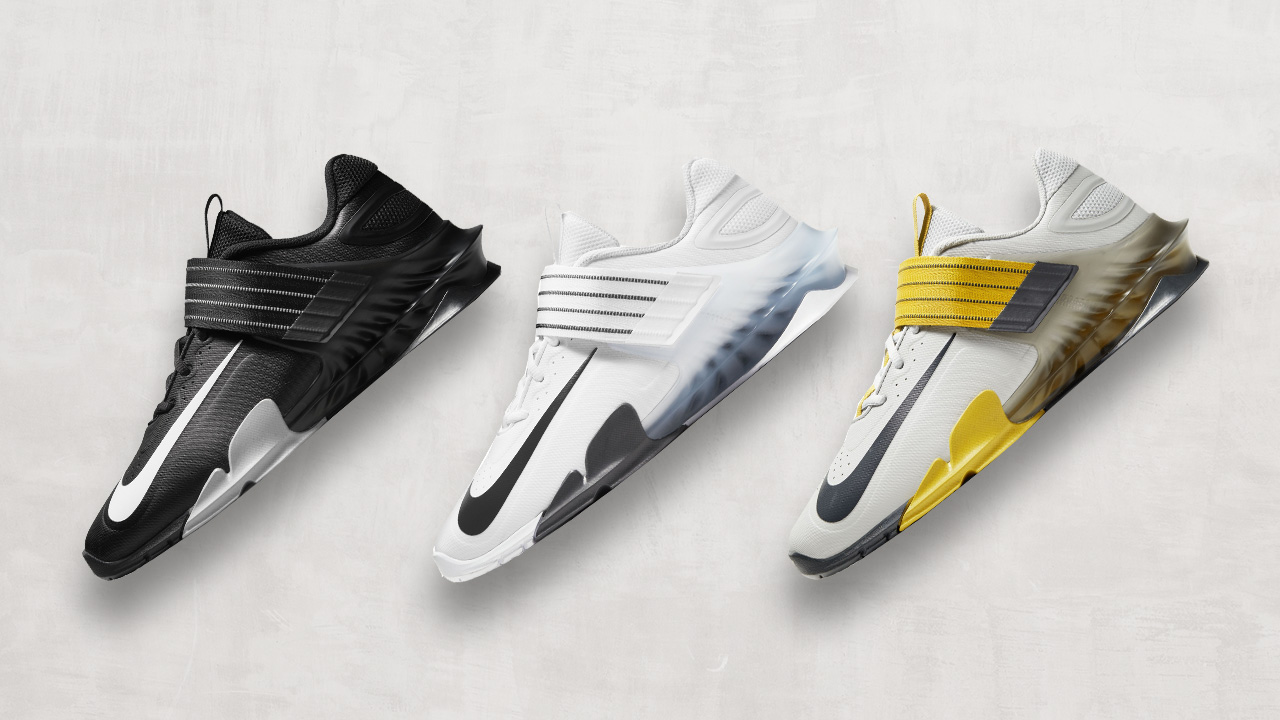 Nike Savaleos : La nouvelle génération de chaussures d'haltérophilie 