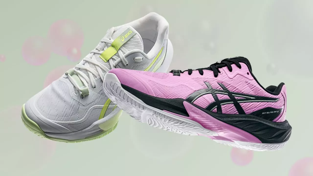 ASICS Sky Elite FF4 kézilabda cipő