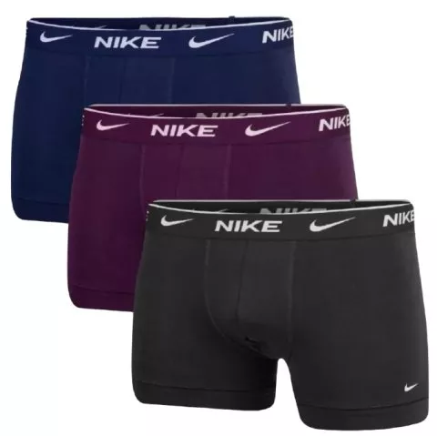 nike trunk boxershort 3er pack 682639 0000ke1008 kbr 480