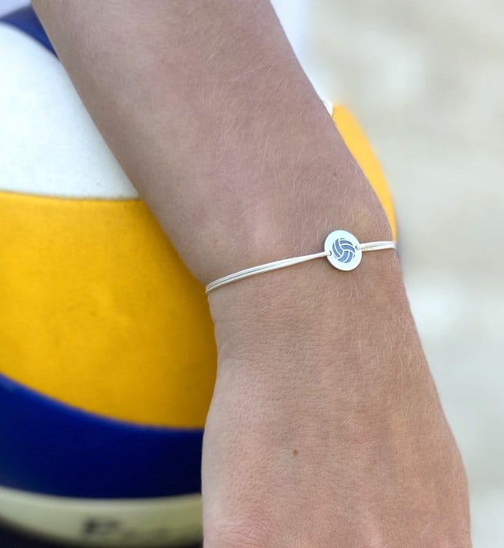Bracelet Show Your Passion ARMBAND VOLLEYBALL