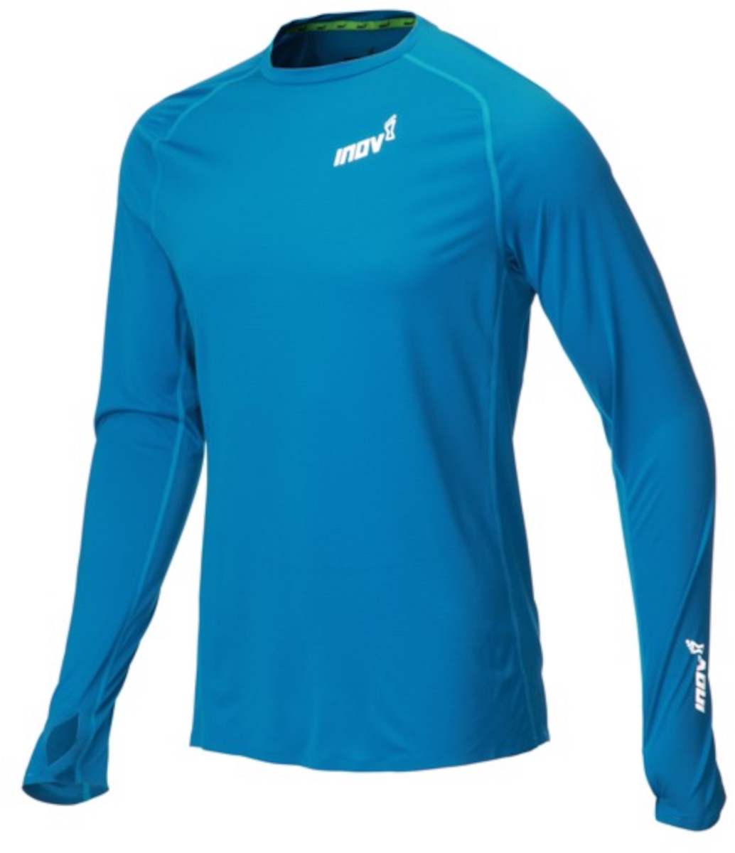 Langarm-T-Shirt INOV-8 BASE ELITE LS M T-shirt