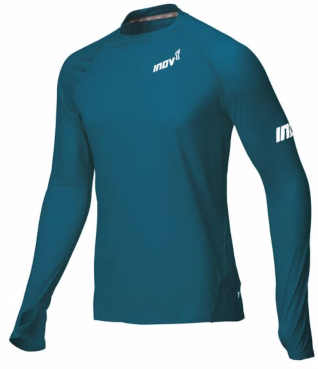 Camiseta de manga larga INOV-8 BASE ELITE LS M T-shirt