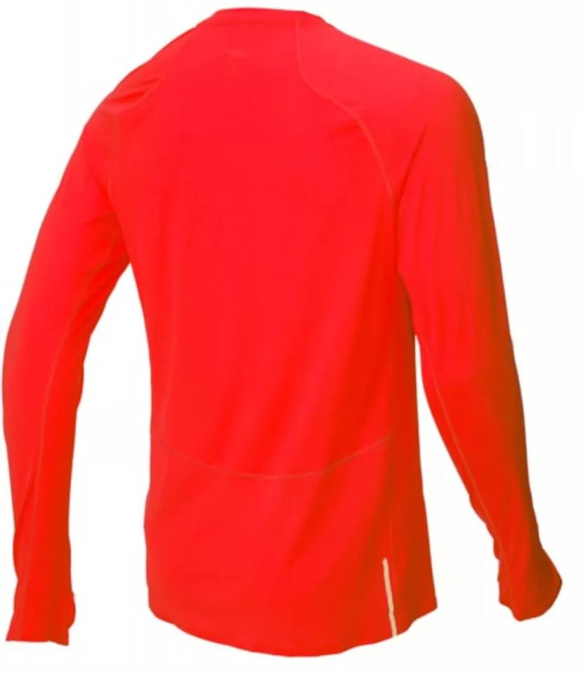 Pánské běžecké tričko s dlouhým rukávem INOV-8 BASE ELITE