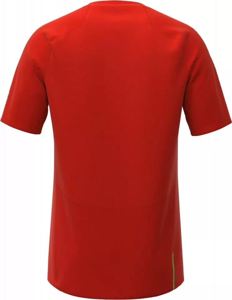 Pánské běžecké tričko s krátkým rukávem INOV-8 BASE ELITE
