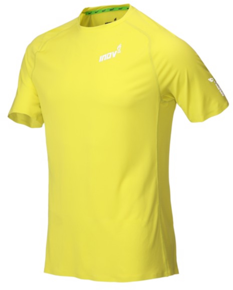 Tricou INOV-8 BASE ELITE SS T-shirt M