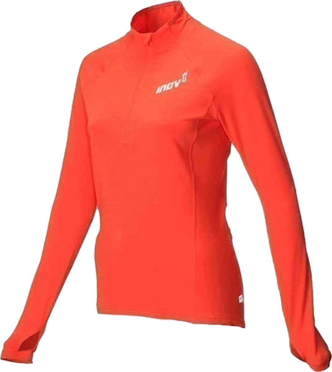 Langærmet T-shirt INOV-8 AT/C MID LSZ W